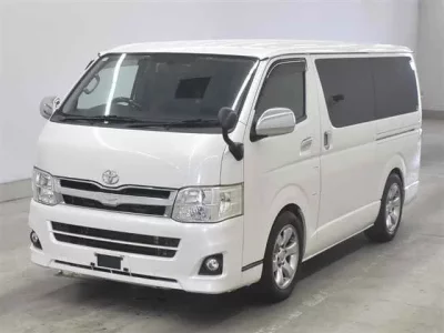 Toyota REGIUS ACE VAN