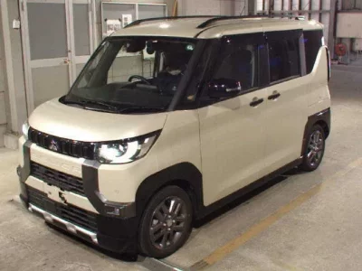 Mitsubishi DELICA MINI