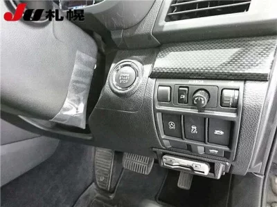Subaru LEGACY B4