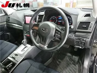 Subaru LEGACY B4