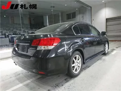 Subaru LEGACY B4