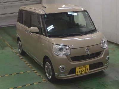 Daihatsu MOVE CANBUS