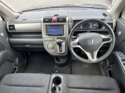 Honda ZEST
