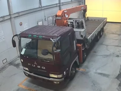Mitsubishi FUSO TRUCK