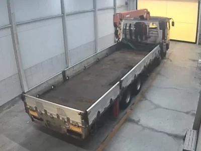 Mitsubishi FUSO TRUCK
