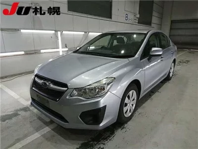 Subaru IMPREZA G4