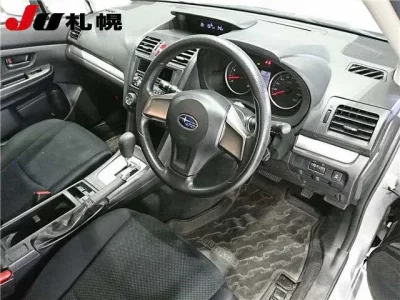 Subaru IMPREZA G4