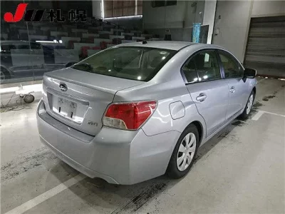 Subaru IMPREZA G4
