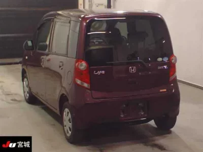 Honda LIFE