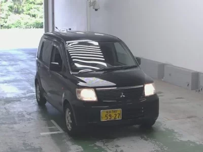 Mitsubishi EK WAGON