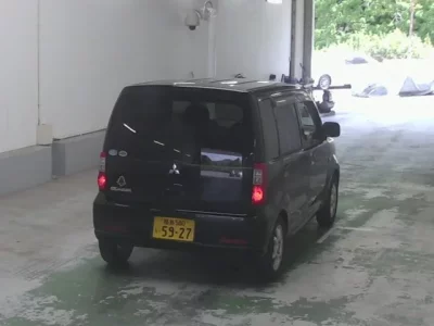 Mitsubishi EK WAGON