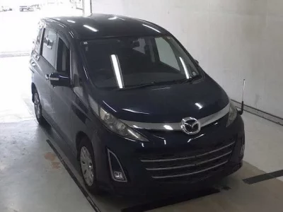 Mazda BIANTE