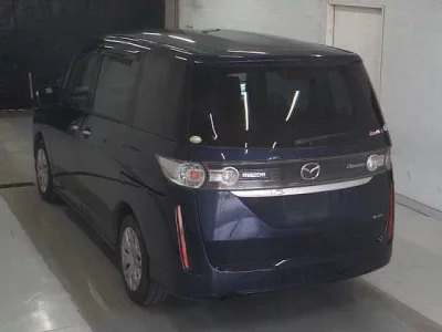 Mazda BIANTE
