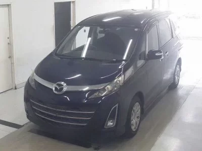 Mazda BIANTE
