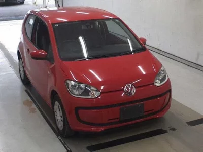 Volkswagen UP