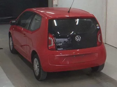 Volkswagen UP