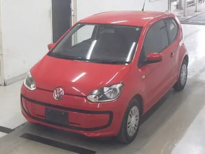 Volkswagen UP