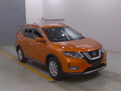 Nissan X-TRAIL