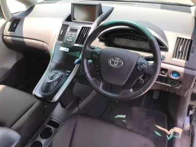 Toyota SAI