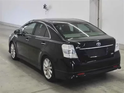 Toyota SAI