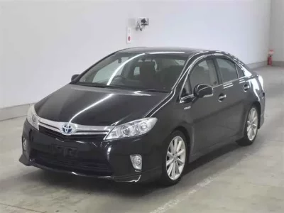Toyota SAI