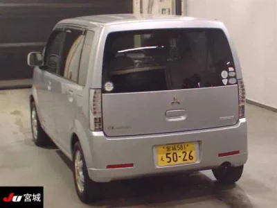Mitsubishi EK WAGON