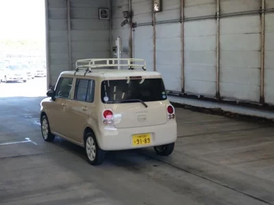 Suzuki ALTO LAPIN
