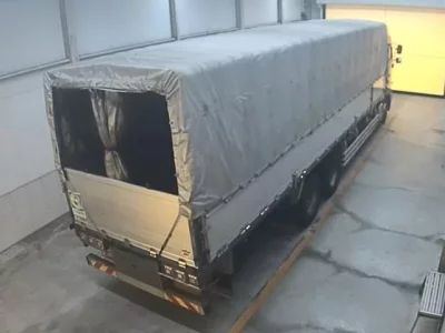 Hino TRUCK