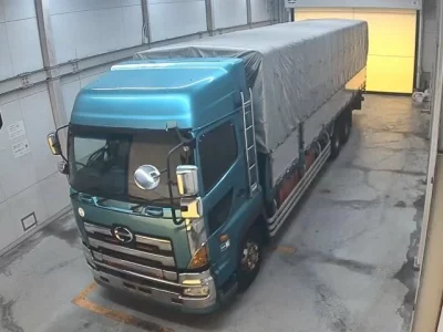 Hino TRUCK