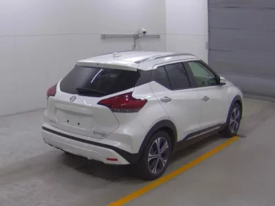 Nissan KIX