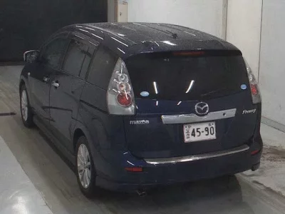 Mazda PREMACY