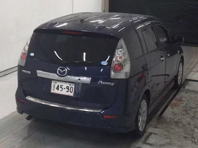 Mazda PREMACY