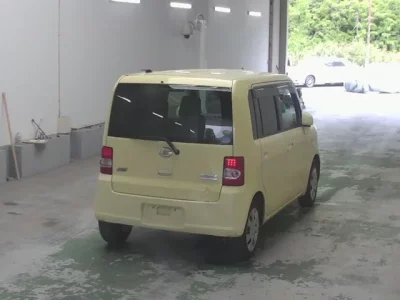 Daihatsu MOVE CONTE