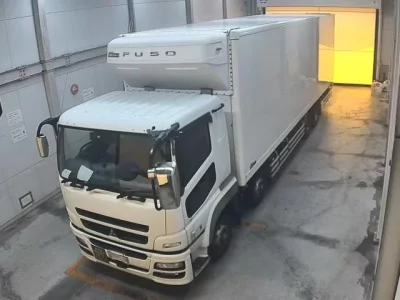 Mitsubishi FUSO TRUCK