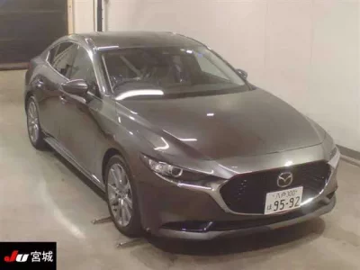 Mazda MAZDA3