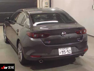 Mazda MAZDA3