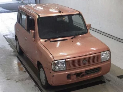 Suzuki ALTO LAPIN