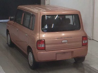 Suzuki ALTO LAPIN