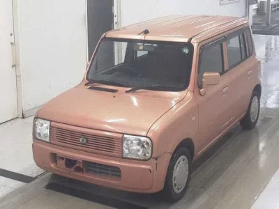 Suzuki ALTO LAPIN