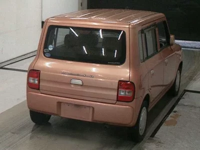 Suzuki ALTO LAPIN