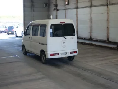 Daihatsu HIJET VAN