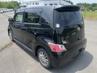 Toyota BB