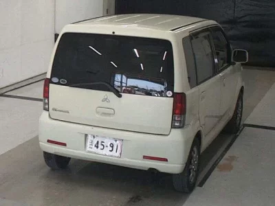 Mitsubishi EK WAGON