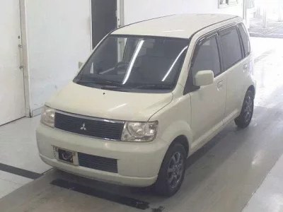 Mitsubishi EK WAGON