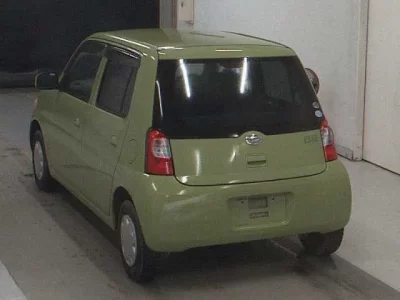 Daihatsu Esse