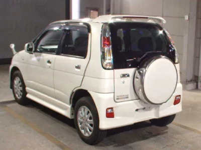 Daihatsu TERIOS KID