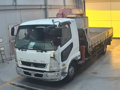 Mitsubishi FUSO FIGHTER