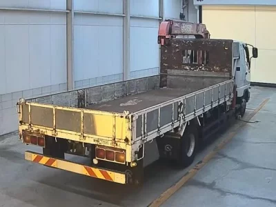 Mitsubishi FUSO FIGHTER