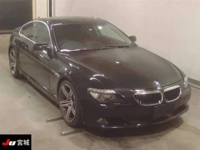 BMW 6-Series