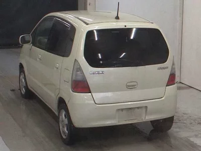 Suzuki MRWAGON